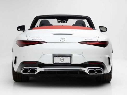 Used 2023 Mercedes-Benz SL 55 AMG 4MATIC image 7