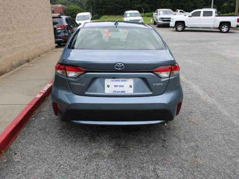 Used 2022 Toyota Corolla LE FWD image 5
