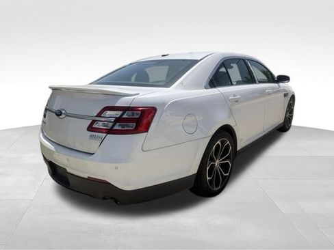 Used 2018 Ford Taurus SHO w/ Driver Assist Package AWD/4WD image 8