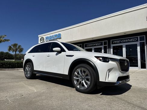 New 2026 MAZDA CX-90 3.3 Turbo w/ Premium Plus Pkg AWD/4WD image 22