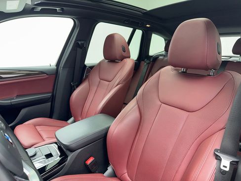 Used 2023 BMW X3 sDrive30i w/ Convenience Package image 35