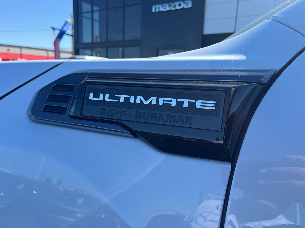 Used 2026 GMC Sierra 2500 Denali Ultimate AWD/4WD image 54