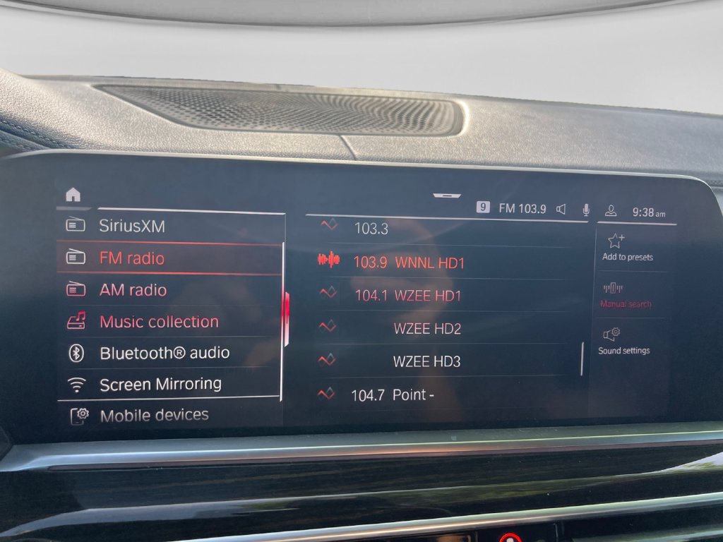 Used 2020 BMW X5 xDrive40i AWD/4WD image 28