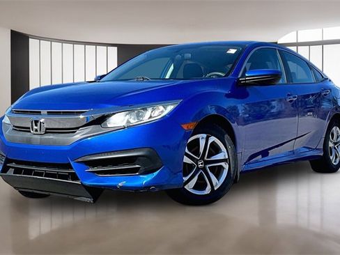 Used 2016 Honda Civic LX image 1