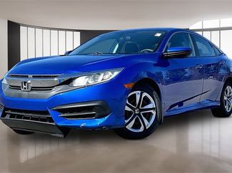 Used 2016 Honda Civic LX video 1