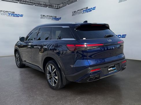 Used 2023 INFINITI QX60 Luxe image 7