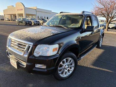 Used 2007 Ford Explorer Sport Trac Limited image 4