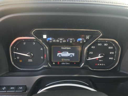 Used 2020 GMC Sierra 3500 Denali w/ Denali Ultimate Package AWD/4WD image 14