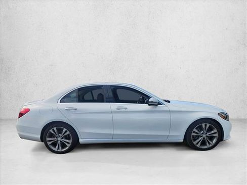 Used 2016 Mercedes-Benz C 300 Sedan image 3