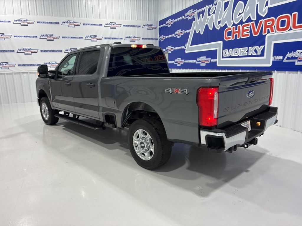 Used 2026 Ford F250 XLT AWD/4WD image 5