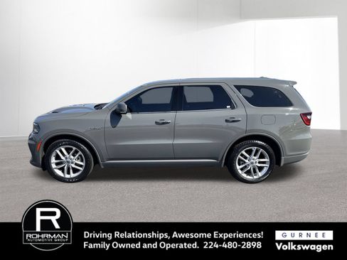 Used 2022 Dodge Durango R/T w/ Trailer Tow Group IV AWD/4WD image 6