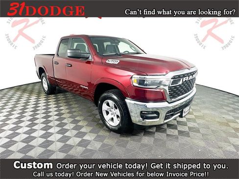 New 2025 RAM 1500 Big Horn image 1