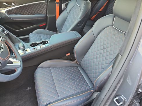 Certified 2026 Genesis G70 3.3T Prestige AWD/4WD image 15