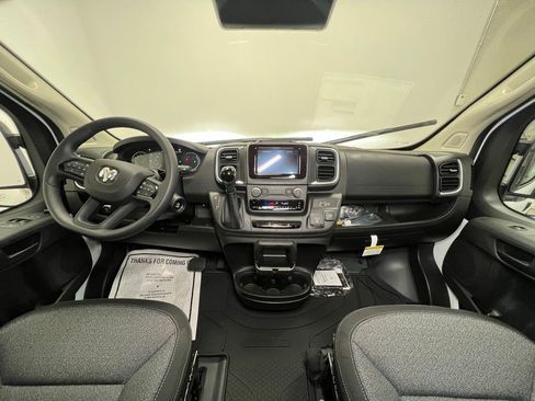 New 2026 RAM ProMaster 3500 w/ Quick Order Package 22G SLT image 10