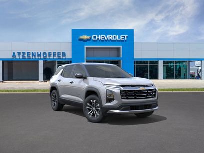 New 2026 Chevrolet Equinox LT w/ Safety and Technology Package