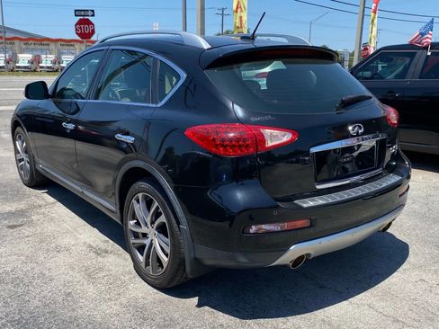 Used 2016 INFINITI QX50 AWD w/ Technology Package image 6