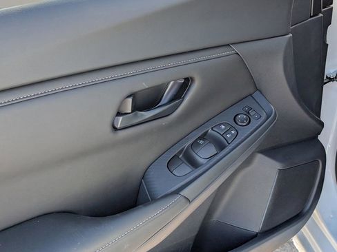 New 2025 Nissan Sentra S FWD image 16