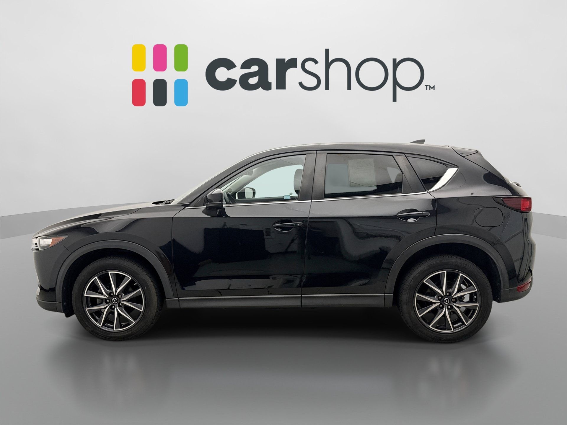 Used 2018 MAZDA CX-5 Touring AWD/4WD image 2