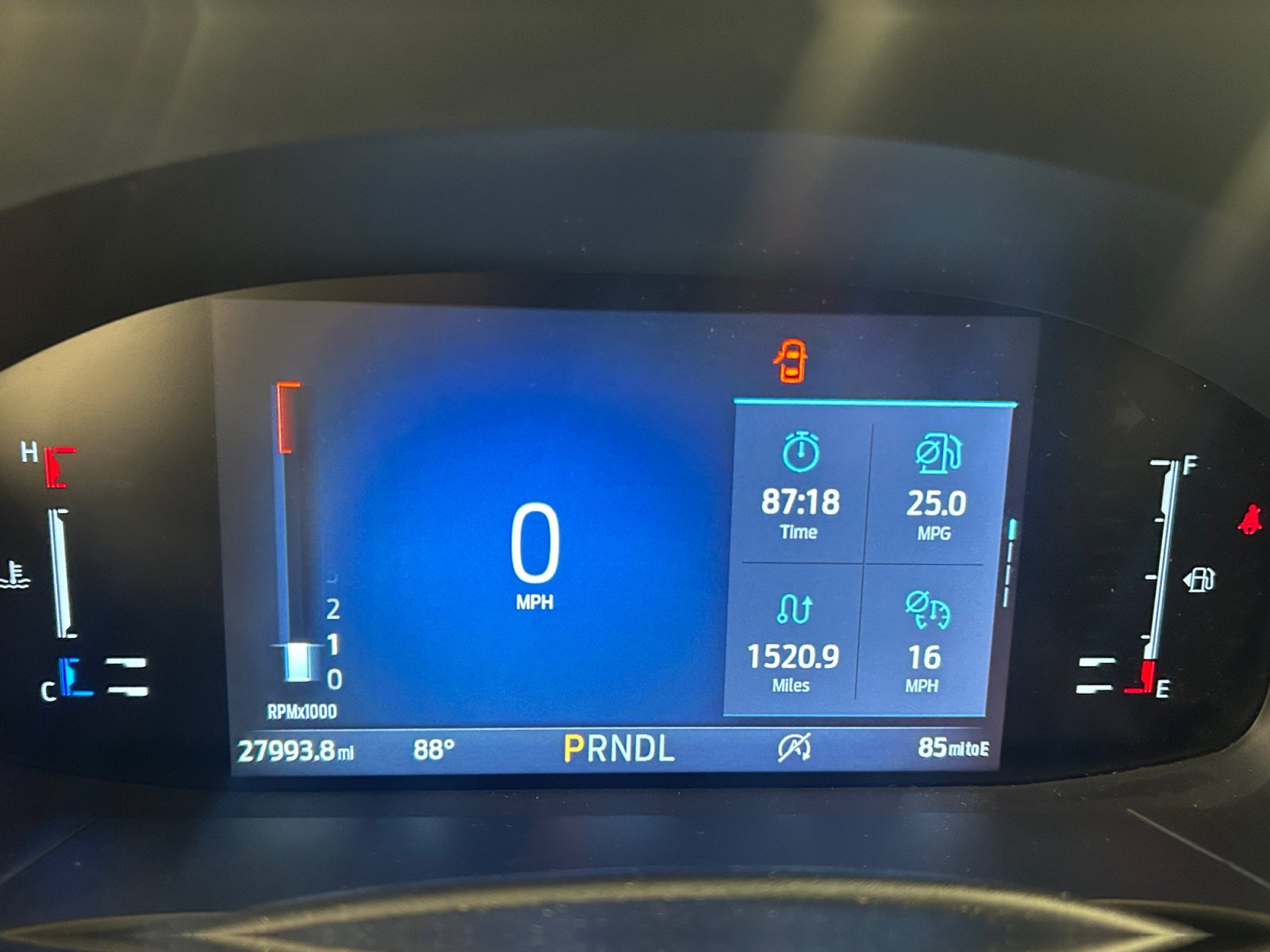 Certified 2024 Ford Escape Active FWD image 14