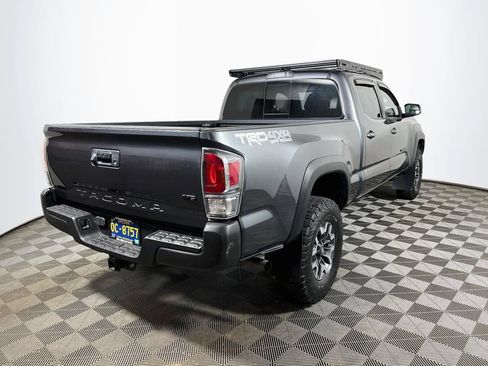 Certified 2023 Toyota Tacoma TRD Off-Road AWD/4WD image 7