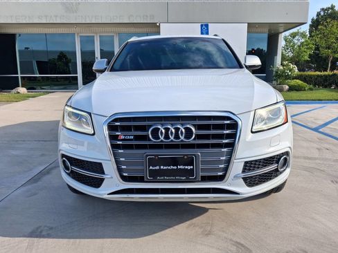 Used 2016 Audi SQ5 Premium Plus image 2