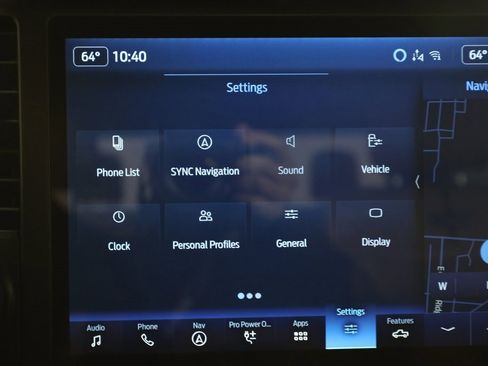 Used 2022 Ford F150 Platinum w/ Equipment Group 701A High image 23