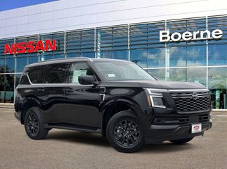 New 2026 Nissan Armada SV video 1