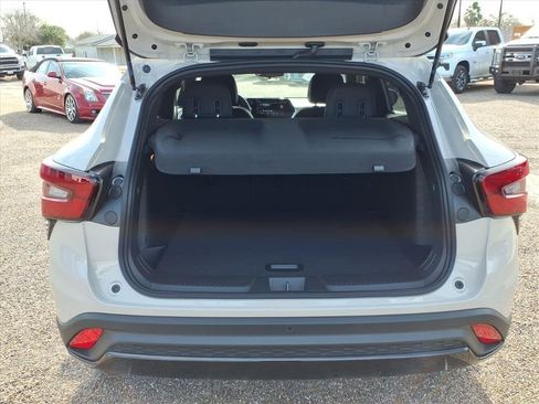 New 2026 Chevrolet Trax RS w/ Driver Confidence Package image 14