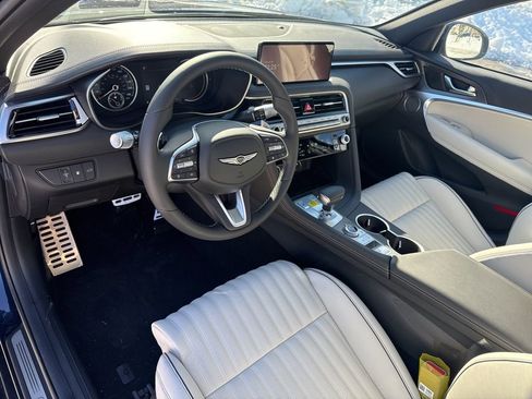 New 2026 Genesis G70 3.3T Sport Prestige image 14