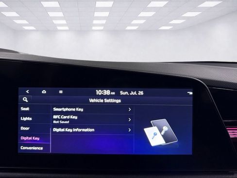 Used 2024 Kia Niro Wave w/ Wave Preserve Package FWD image 32