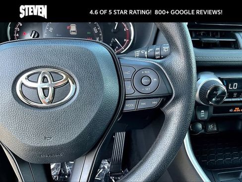 Used 2024 Toyota RAV4 XLE AWD/4WD image 13
