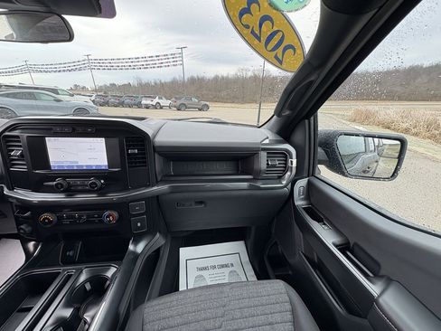 Used 2023 Ford F150 XL w/ STX Appearance Package image 27