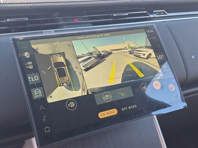 New 2026 Land Rover Range Rover SE AWD/4WD image 18