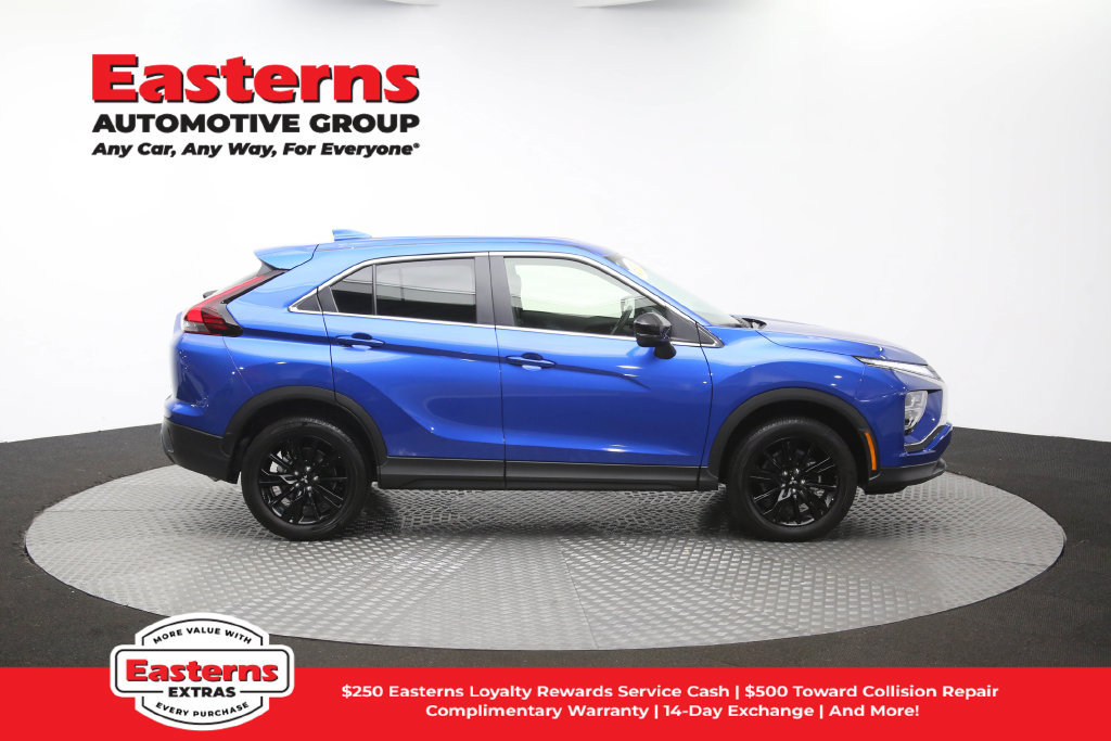Used 2026 Mitsubishi Eclipse Cross LE AWD/4WD image 47