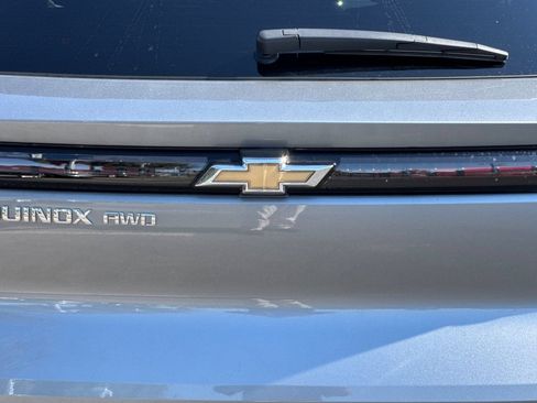 Used 2026 Chevrolet Equinox EV LT w/ Comfort Package AWD/4WD image 45