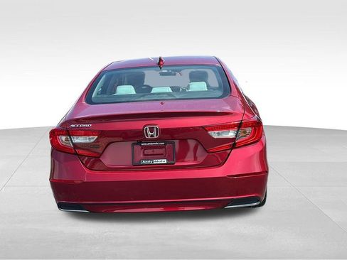 Certified 2021 Honda Accord LX image 6
