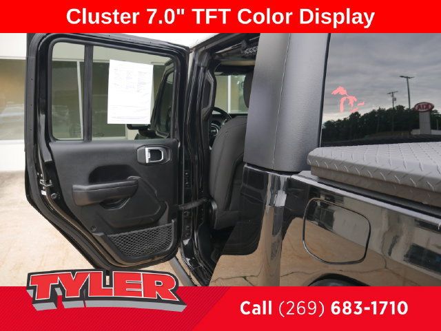 Used 2021 Jeep Gladiator Sport AWD/4WD image 18