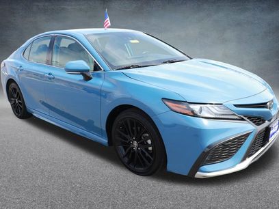 Used 2023 Toyota Camry XSE