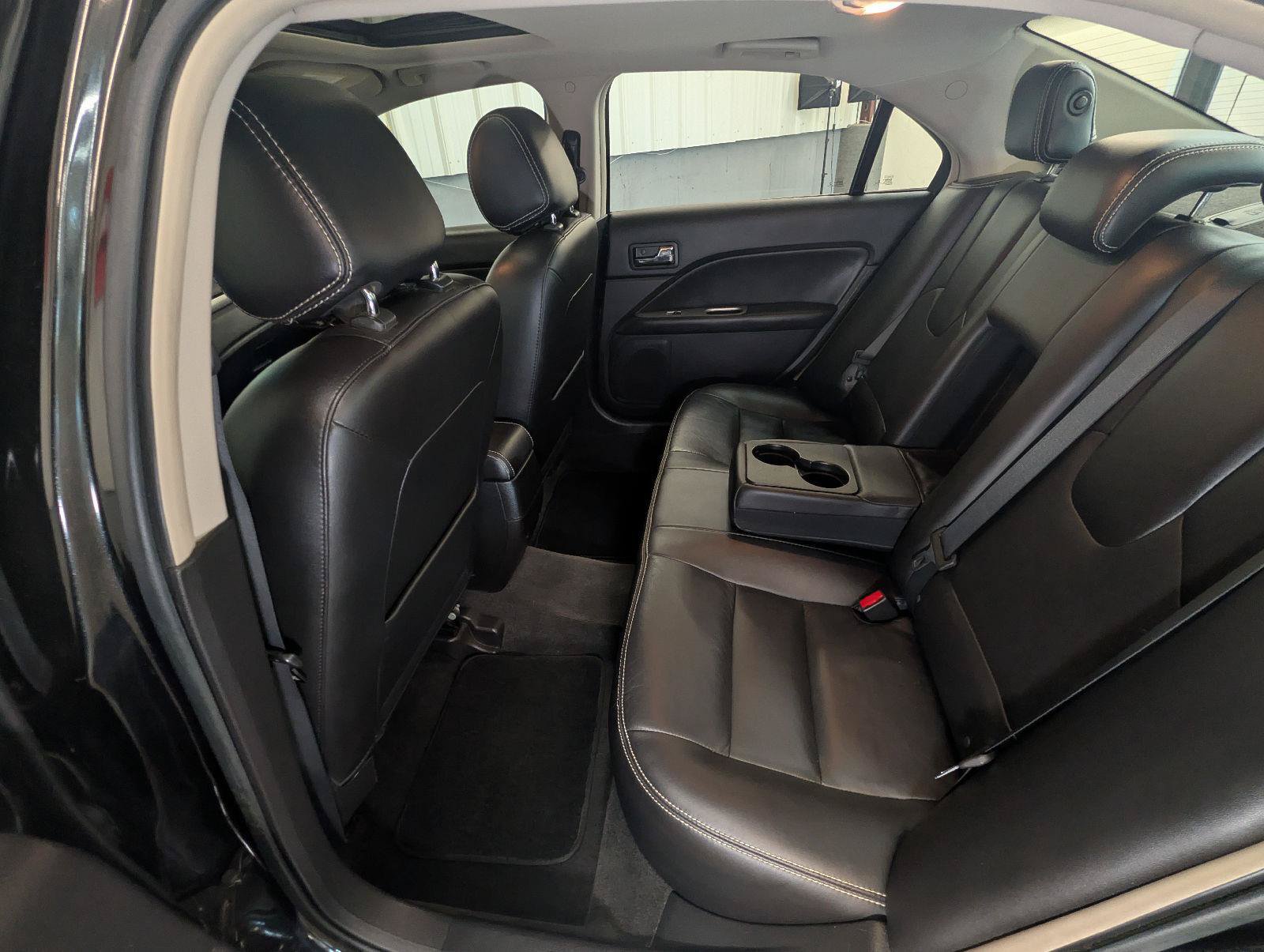 Used 2012 Ford Fusion SEL FWD image 38