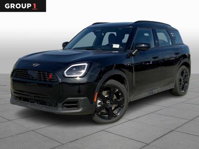 New 2025 MINI Cooper Countryman S