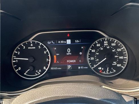 Used 2020 Nissan Maxima 3.5 SL w/ Floor Mat Group FWD image 20