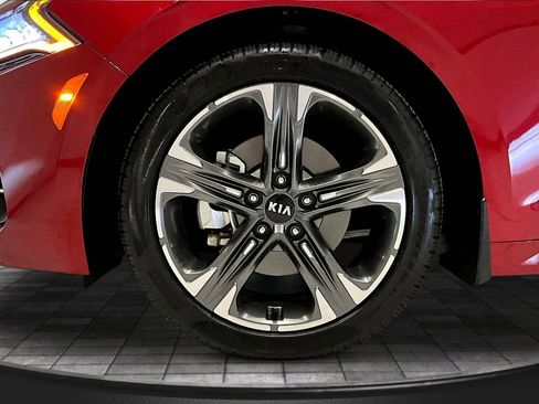 Used 2021 Kia K5 EX FWD image 34