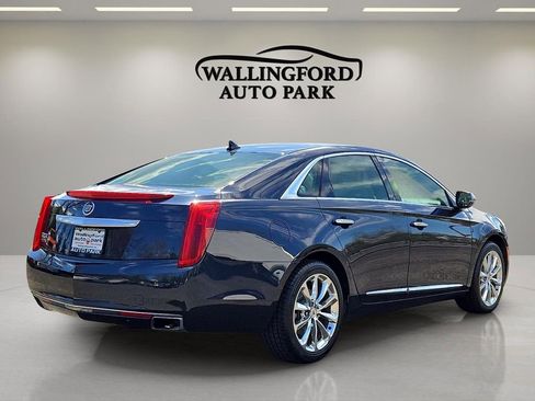 Used 2013 Cadillac XTS Luxury w/ Driver Awareness Package FWD image 4