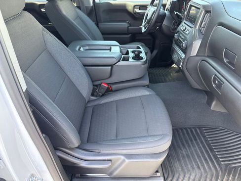 Used 2025 Chevrolet Silverado 1500 Custom RWD image 14