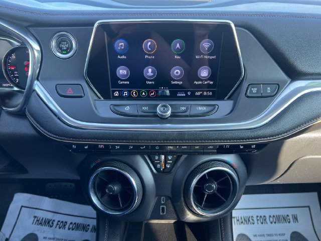 Used 2019 Chevrolet Blazer Premier w/ Driver Confidence II Package AWD/4WD image 24