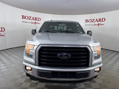 Used 2016 Ford F150 XLT w/ Equipment Group 302A Luxury image 2