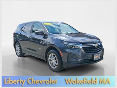 Used 2022 Chevrolet Equinox LS w/ LS Convenience Package