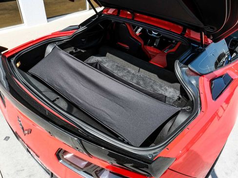 Used 2015 Chevrolet Corvette Stingray Coupe w/ 2LT Preferred Equipment Group RWD image 48