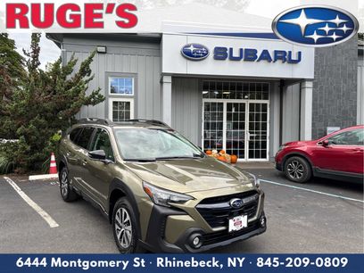 Certified 2025 Subaru Outback Premium w/ Popular Package #1