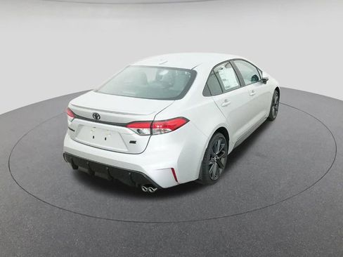 New 2026 Toyota Corolla SE image 8